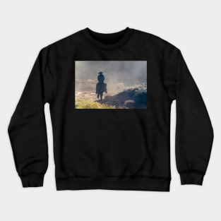 Lonely Cowboy Crewneck Sweatshirt